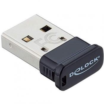Adattatore Bluetooth USB 61004 Nero