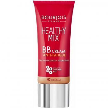 Bourjois Healthy Mix Anti-Fatigue Beauty Balm 02 Medium