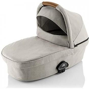 Britax Römer Kinderwagenaufsatz Smile III in Pure Beige