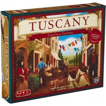 Viticulture Board Game: Tuscany Essential Edition