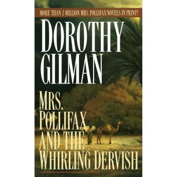 Mrs. Pollifax and the Whirling Dervish