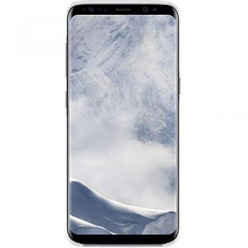 S8 Ultra‑Thin Silver Clear Protector