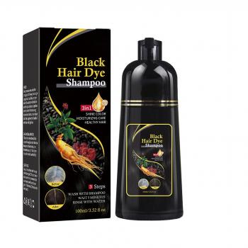 Shampoo Natural Black Hair Dye UK