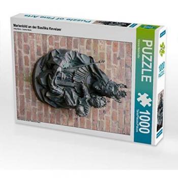 Verena Mahrhofer’s Marienbild – 1000‑Teile Puzzlekunst aus Kevelaer