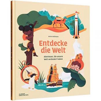 Entdecke die Welt