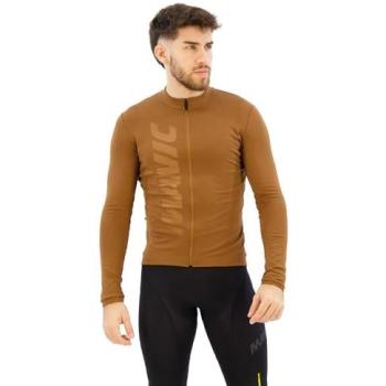 Thermo Aksium Mavic Long Sleeve in Bronzo