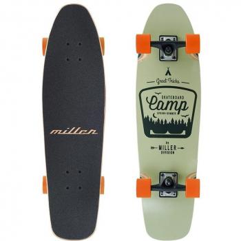 Camps 31 Skateboard – Miller Division Edition