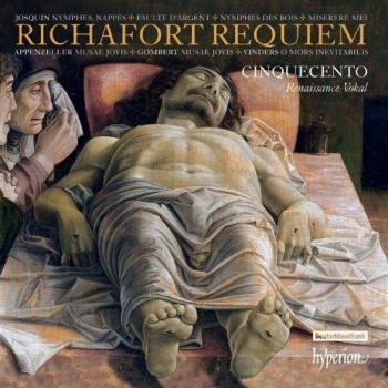 Richafort: Ewige Melodie