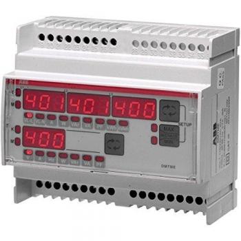 Misuratore Energia ABB DMTME 6 Moduli