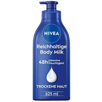 NIVEA Körperlotion mit 48h Feuchtigkeitspflege
