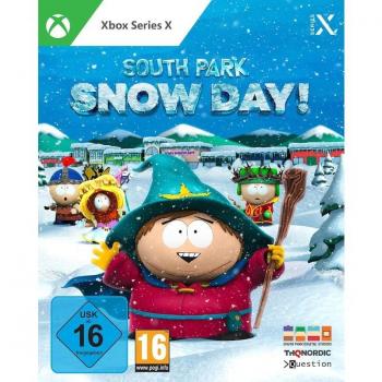 South Park : Semaine enneigée