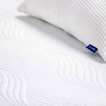 AllergyProof Bamboo Quilt Protector for Double Beds