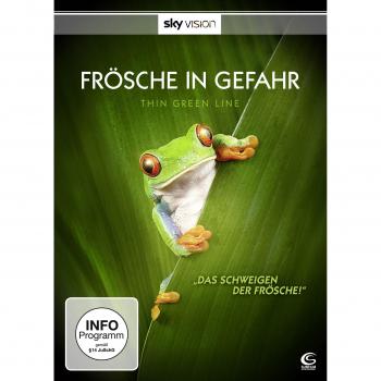 Frösche in Gefahr