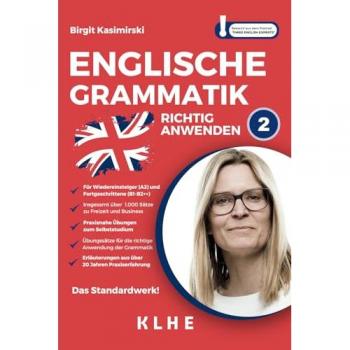 Englische Grammatik richtig anwenden