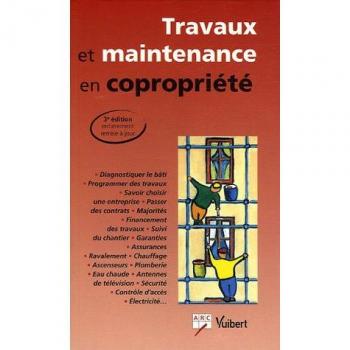 Travaux et maintenance en copropriété