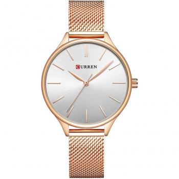 Simple Casual Wrist Watch for Women 9024
