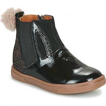 Bottes d'hiver enfant GBB GEMMA Noir 33,34 filles