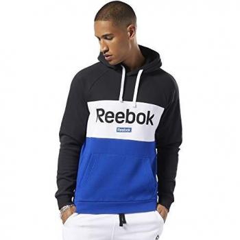 Reebok Sport Training Essentials Linear Logo Hoodie