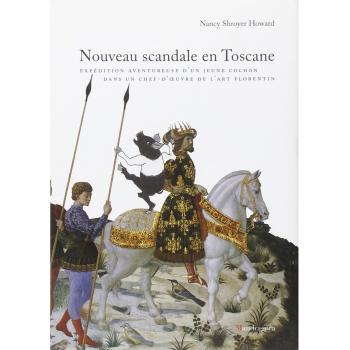 Un nuovo scandalo in Toscana. Le avventure del porcellino Cinta in un capolavoro fiorentino. Ediz. francese
