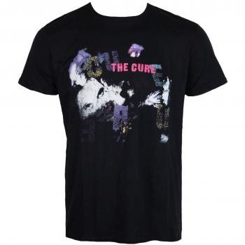 Cure T-Shirt « The Prayer Tour » (1989) – Hommes – Noir L