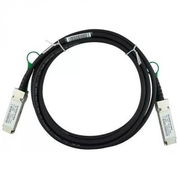 BlueLAN 40G QSFP 2 m Enbl – Cavo Infiniband Nera e Argento