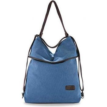 JOSEKO Multifunctional Canvas Bag for Ladies