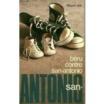 Béru contre san-antonio.