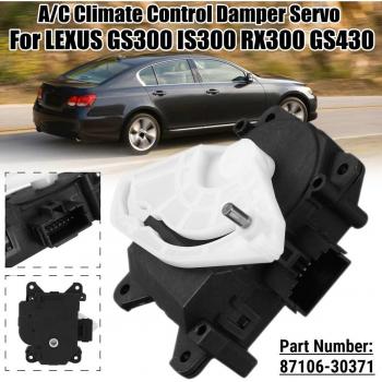 Régulateur de climatisation A/C Servo pour LEXUS GS430