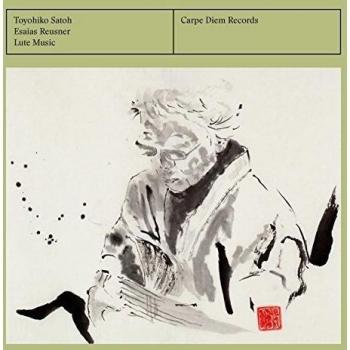 Esaias Reusner: Lute Music