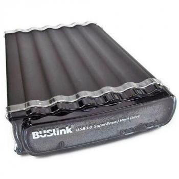 Buslink 2TB USB 3.0/ eSATA External Hard Disk Drive for Mac/PC/DVR Expansion