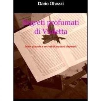 Segreti profumati di violetta