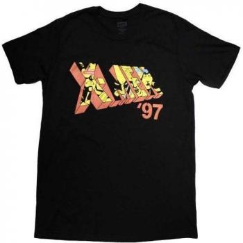 X-Men ’97 Unisex Adult Black T-Shirt