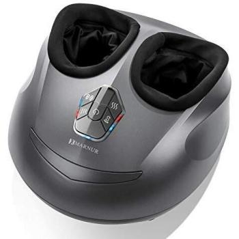 Massaggiatore Elettrico per Piedi con Compressione d'aria MARNUR