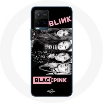 Vivo Y21 2021 Blackpink Square One Album Case