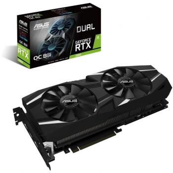 Dual GeForce RTX 2080 8GB GDDR6 di ASUS