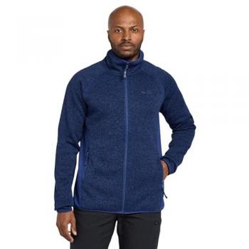 Peter Storm Men's Apex Anti-Pilling Full Zip Fleece Jacket