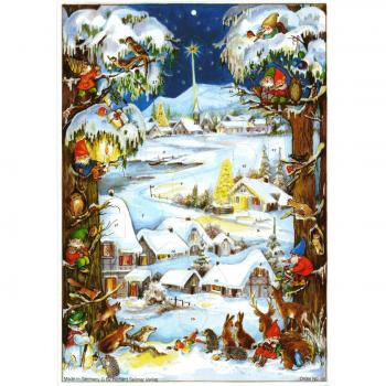 Richard Sellmer Verlag Adventskalender RSV66