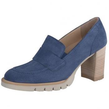 Paul Green Hochfrontpumps für Damen in Blau
