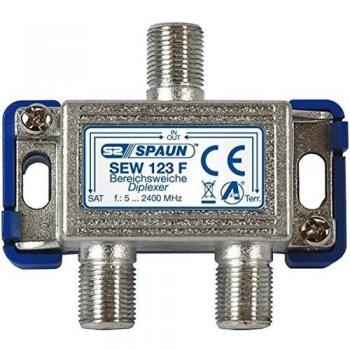 Coupleur Spaun SEW 123 F 5-2200 MHz