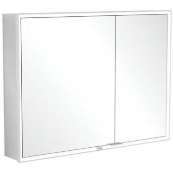 Armoire miroir Villeroy et Boch My View Now, 2 portes, LED, 100 cm