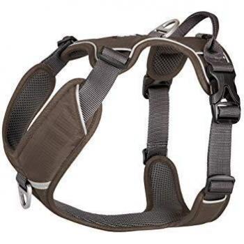 Dog Copenhagen Comfort Walk Pro Harness Mocha Extra Small