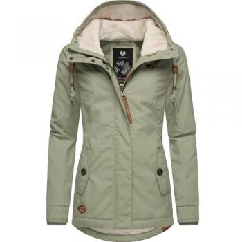 Chaqueta Winter Green Monade Ragwear
