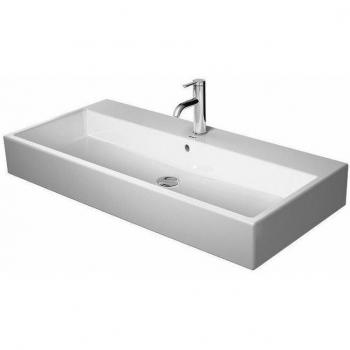 Duravit Vero Air Waschtisch 2350100079, 100x47cm, geschliffen, ohne Hahnloch