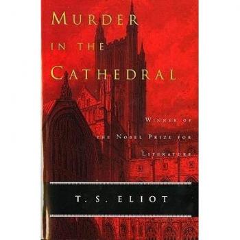 Murder in the Cathedral (A Harvest/Hbj Book)