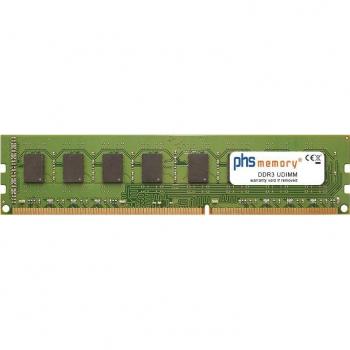 RAM PHS-memory 8GB per Hyrican Home PC PCK03563