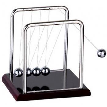 Newton's Cradle Physics Toy