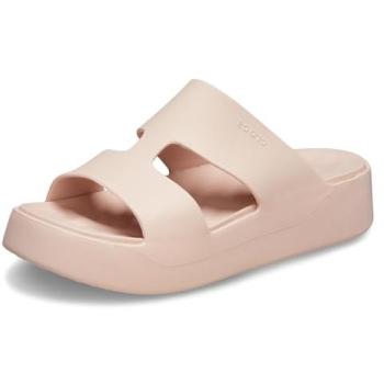 Women’s Getaway Platform Crocs with H‑Strap