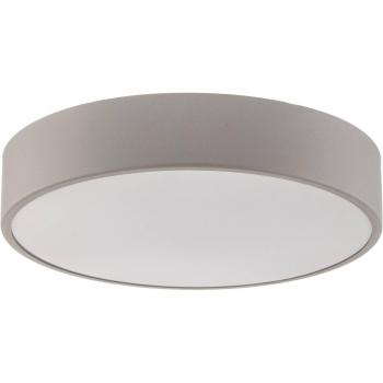 TEMAR Cleo 400 Grey Ceiling Illumination