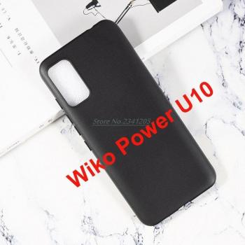 Transparent TPU Case for Wiko Power U30 U20 U10
