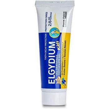 ELGYDIUM KIDS GEL DENTIFRICE BANANE 50ML